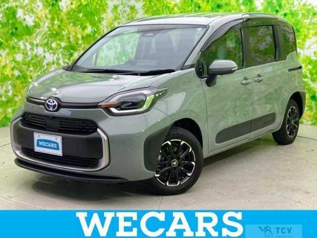 2024 Toyota Sienta