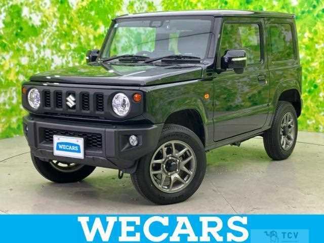 2024 Suzuki Jimny