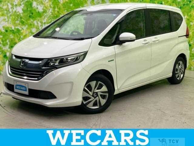 2017 Honda Freed
