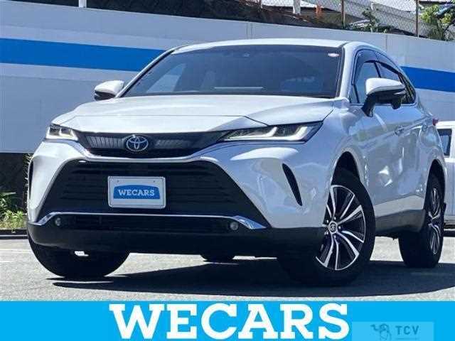 2024 Toyota Harrier