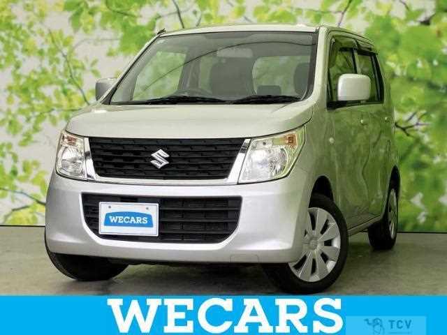 2015 Suzuki Wagon R