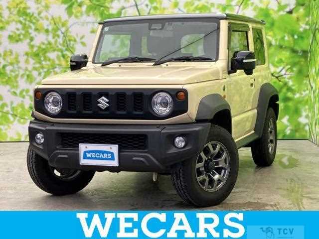2019 Suzuki Jimny Sierra