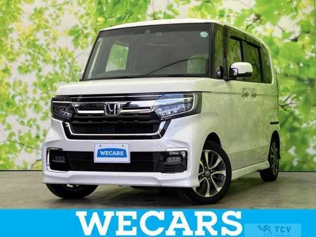 2023 Honda N BOX