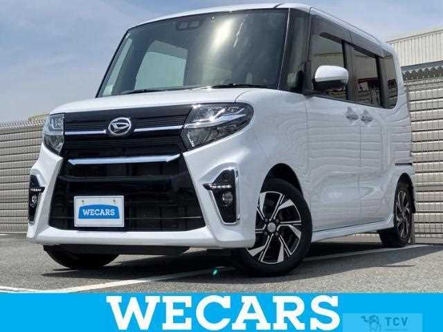2020 Daihatsu Tanto