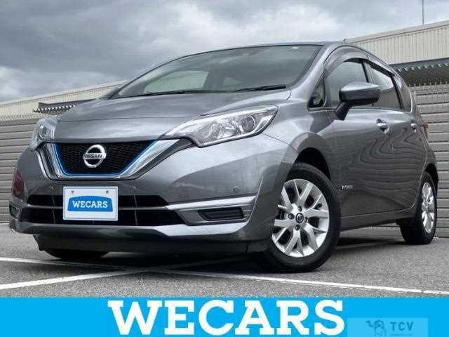 2019 Nissan Note