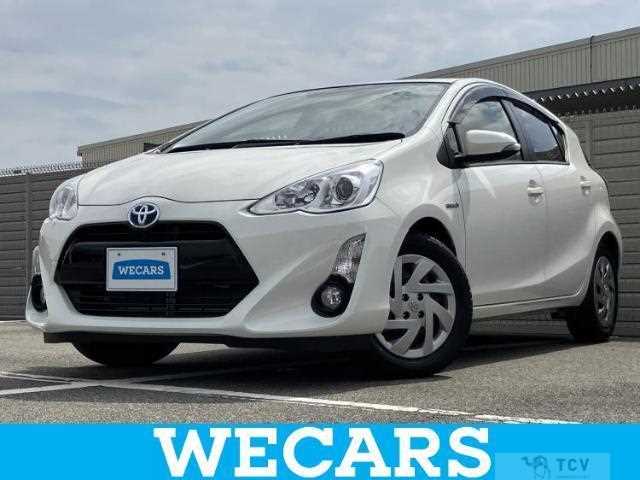 2015 Toyota AQUA