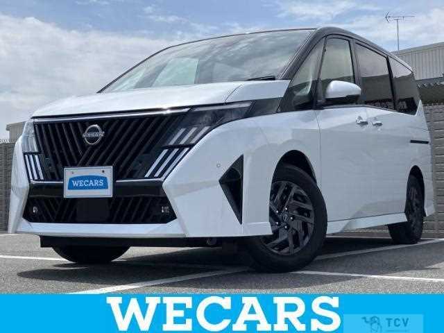 2026 Nissan Serena