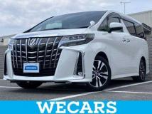 2023 Toyota Alphard G