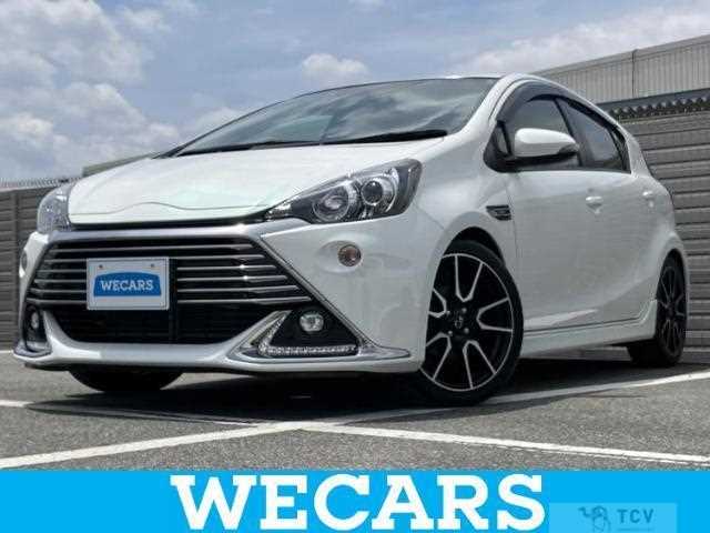 2015 Toyota AQUA