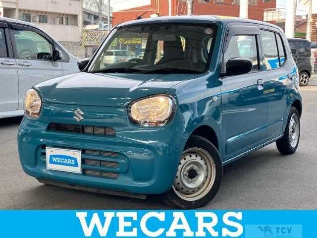 2023 Suzuki Alto