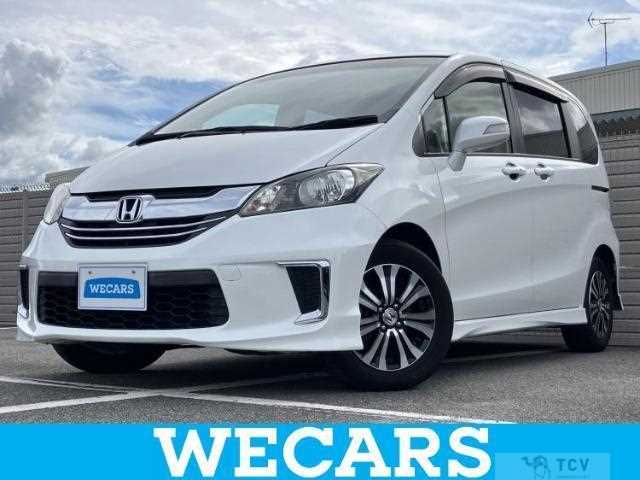 2015 Honda Freed