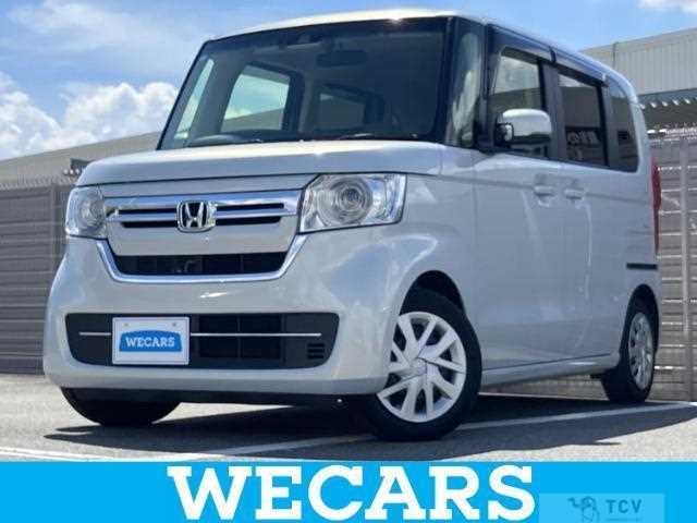 2021 Honda N BOX
