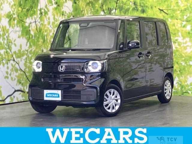 2024 Honda N BOX
