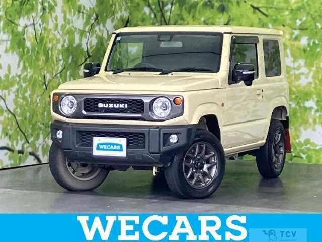 2020 Suzuki Jimny