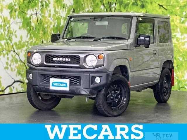 2019 Suzuki Jimny