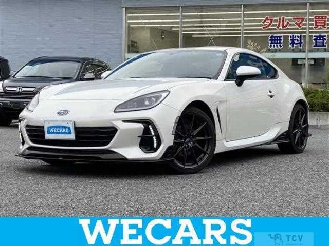 2023 Subaru BRZ