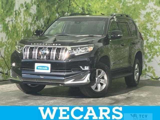 2023 Toyota Land Cruiser Prado