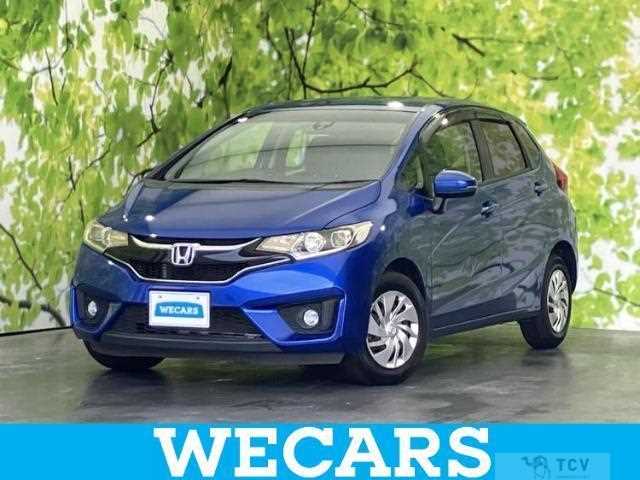 2017 Honda Fit
