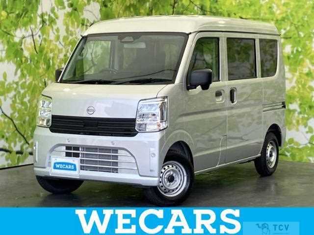 2026 Nissan Clipper Van