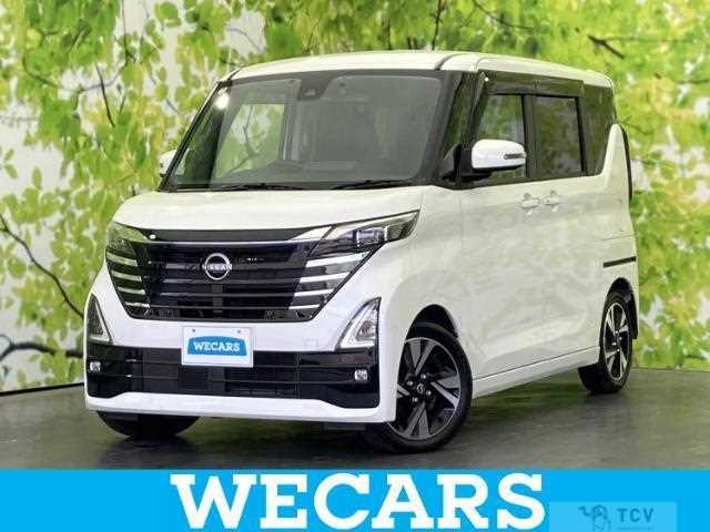 2024 Nissan ROOX