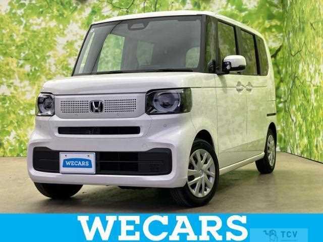 2024 Honda N BOX