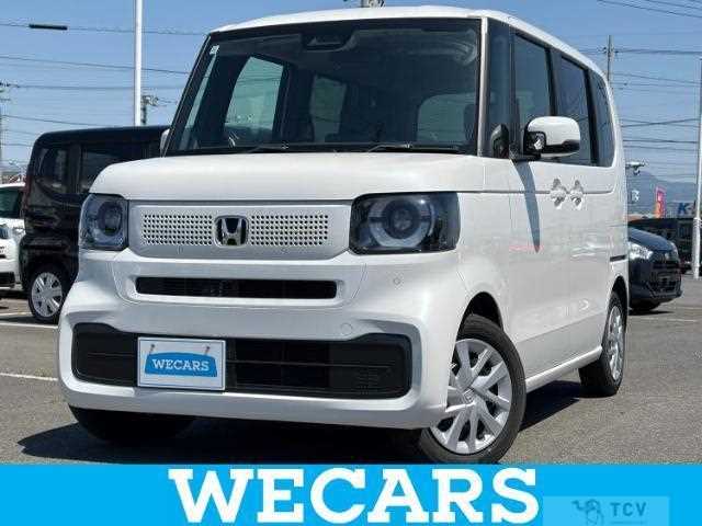 2024 Honda N BOX