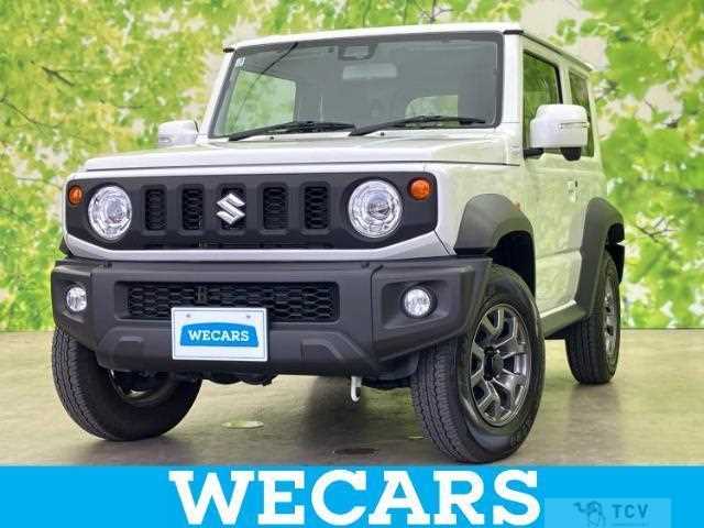 2025 Suzuki Jimny Sierra