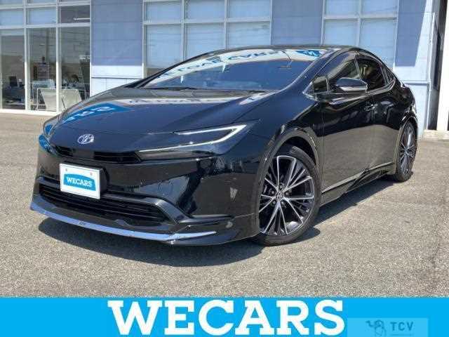 2023 Toyota Prius