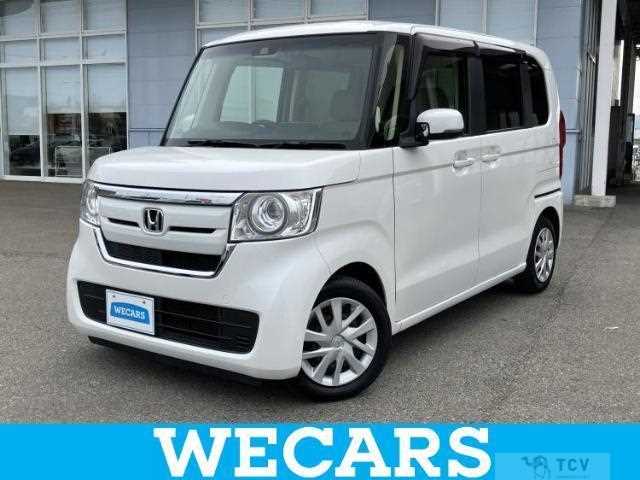 2020 Honda N BOX