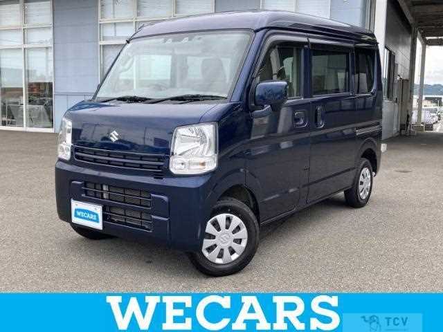 2023 Suzuki Every