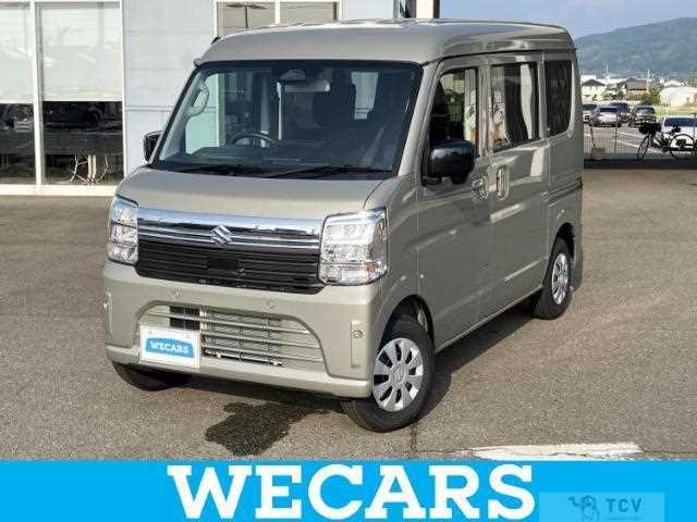 2026 Suzuki Every