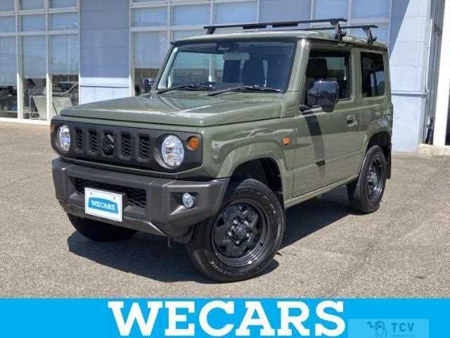 2024 Suzuki Jimny