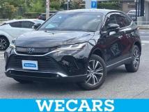 2022 Toyota Harrier