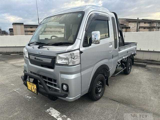 2023 Daihatsu Hijet Truck