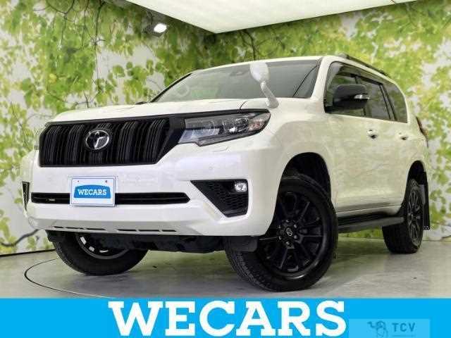 2023 Toyota Land Cruiser Prado