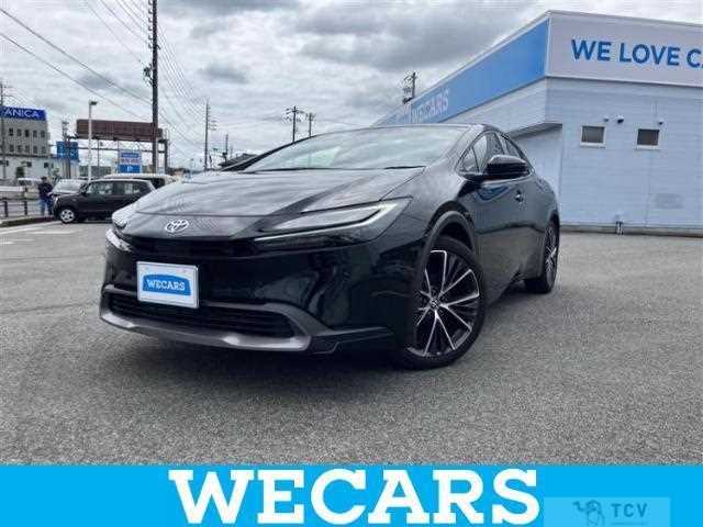 2024 Toyota Prius