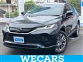 2021 Toyota Harrier
