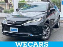 2021 Toyota Harrier