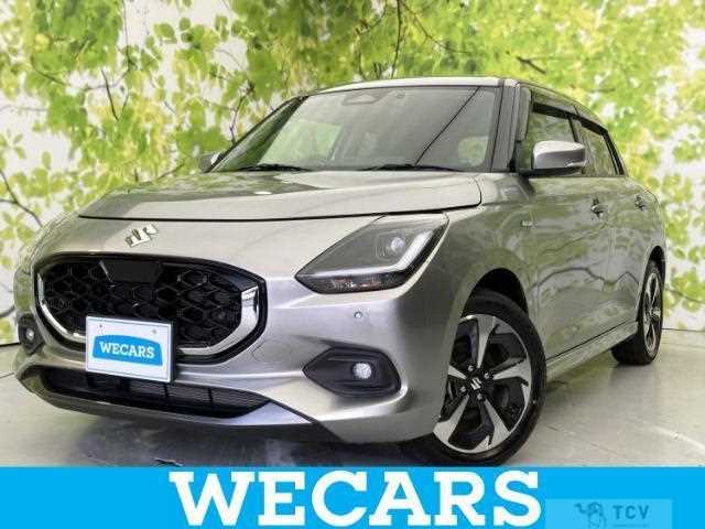 2024 Suzuki Swift