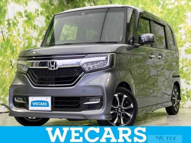 2019 Honda N BOX