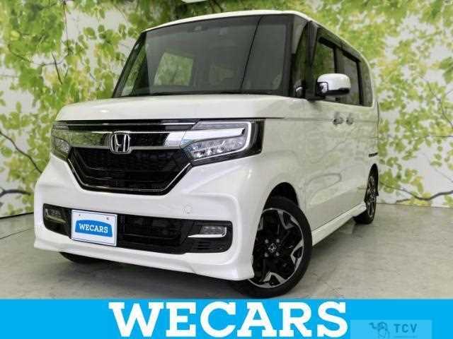 2020 Honda N BOX
