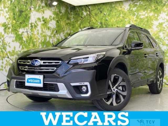 2022 Subaru Outback