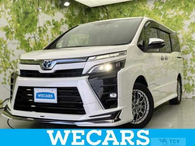 2020 Toyota Voxy