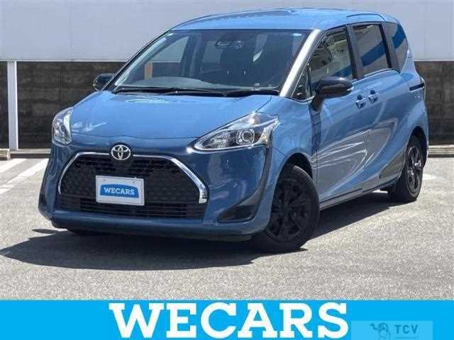 2022 Toyota Sienta