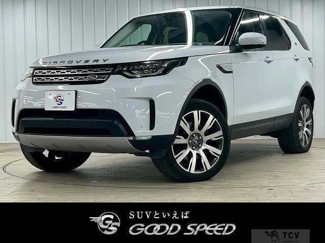 2018 Land Rover Discovery