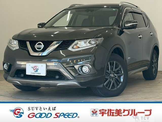 2015 Nissan X-Trail