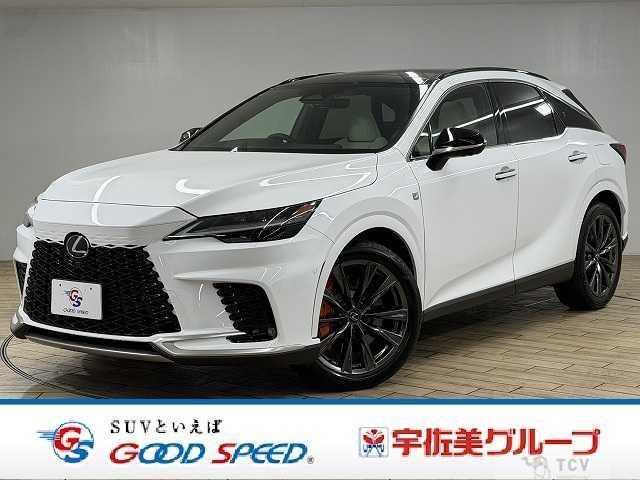 2025 Lexus RX