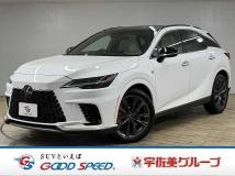 2025 Lexus RX