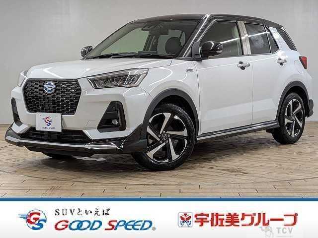 2023 Daihatsu Rocky