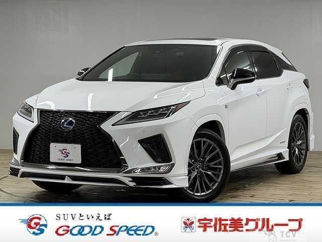2020 Lexus RX